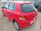 2009 TOYOTA YARIS 1.0 VVT-I TR 5DR for sale at Copart CORBY