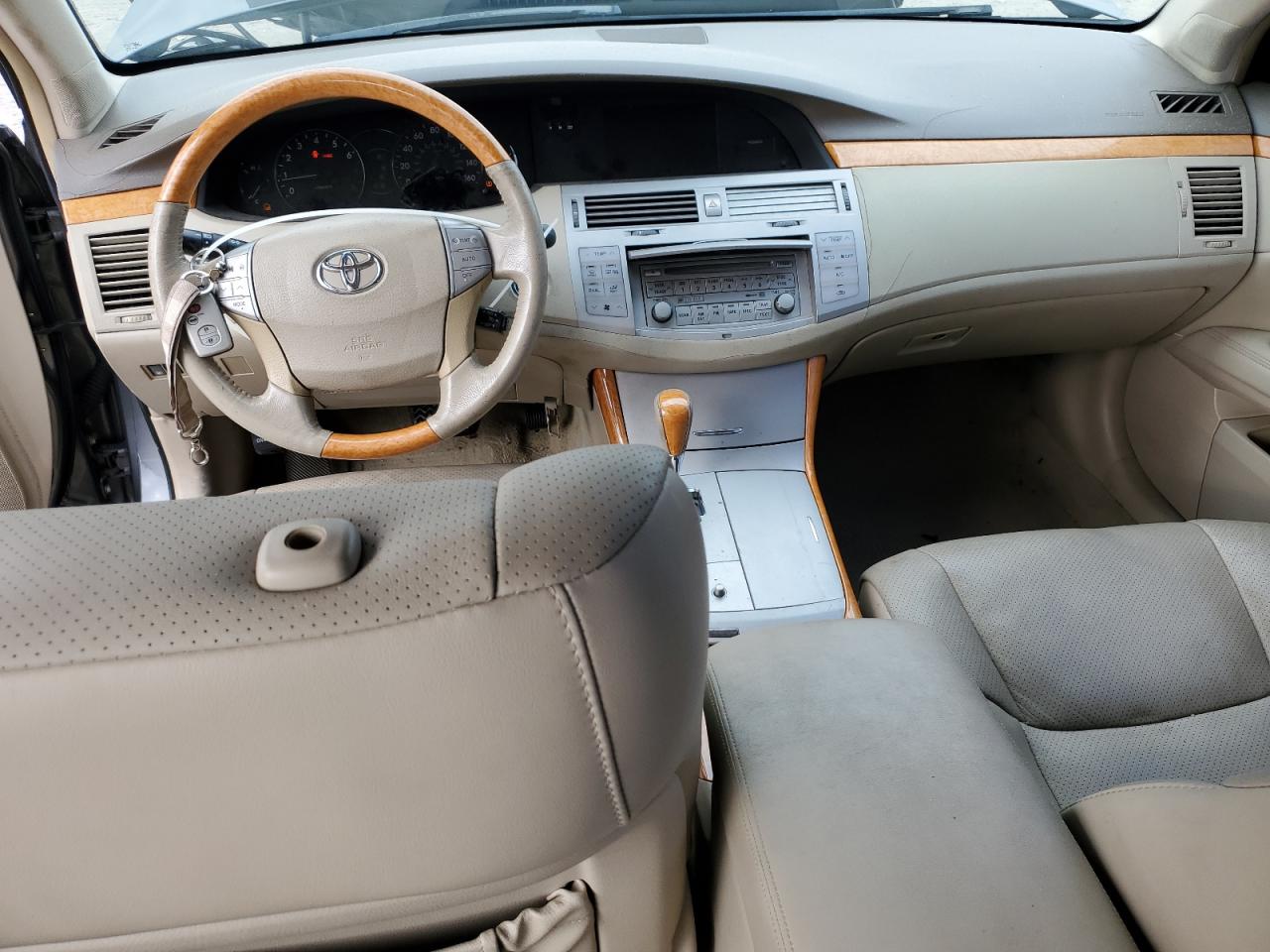 2007 Toyota Avalon Xl VIN: 4T1BK36BX7U228731 Lot: 90065455