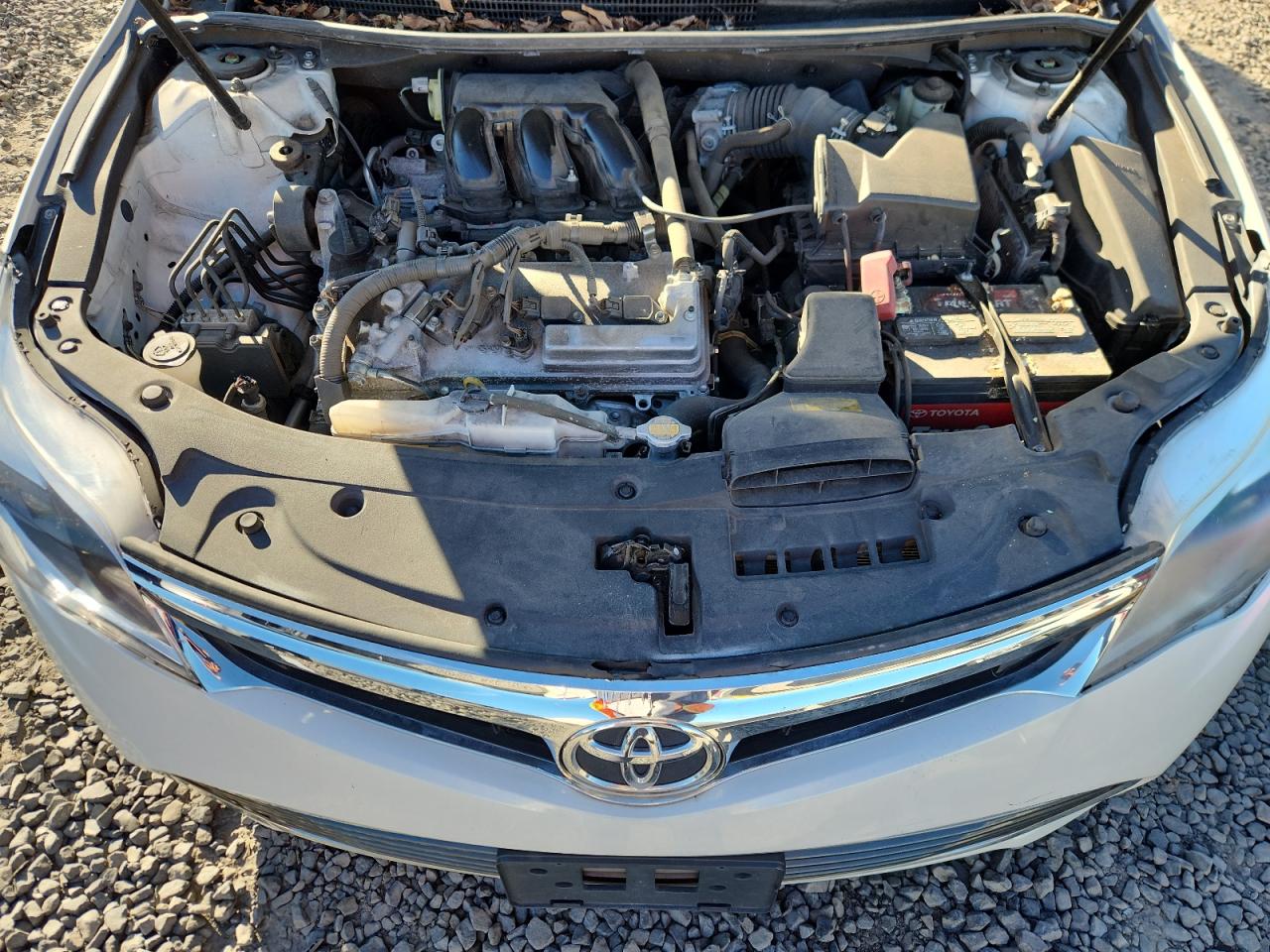 2015 Toyota Avalon Xle VIN: 4T1BK1EB9FU174357 Lot: 83764285