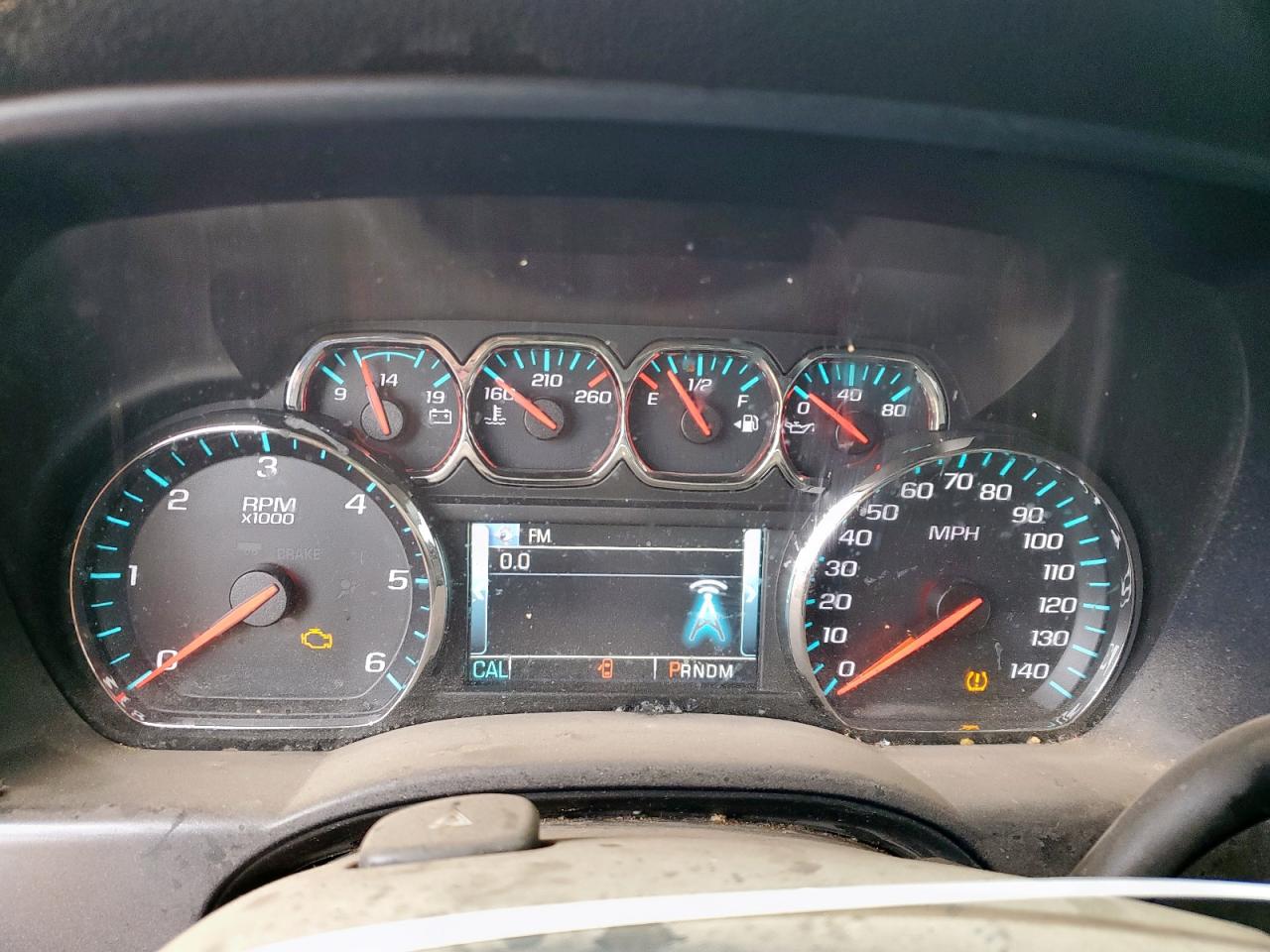 2015 Chevrolet Silverado C1500 Lt VIN: 1GCRCREH5FZ406376 Lot: 82452885