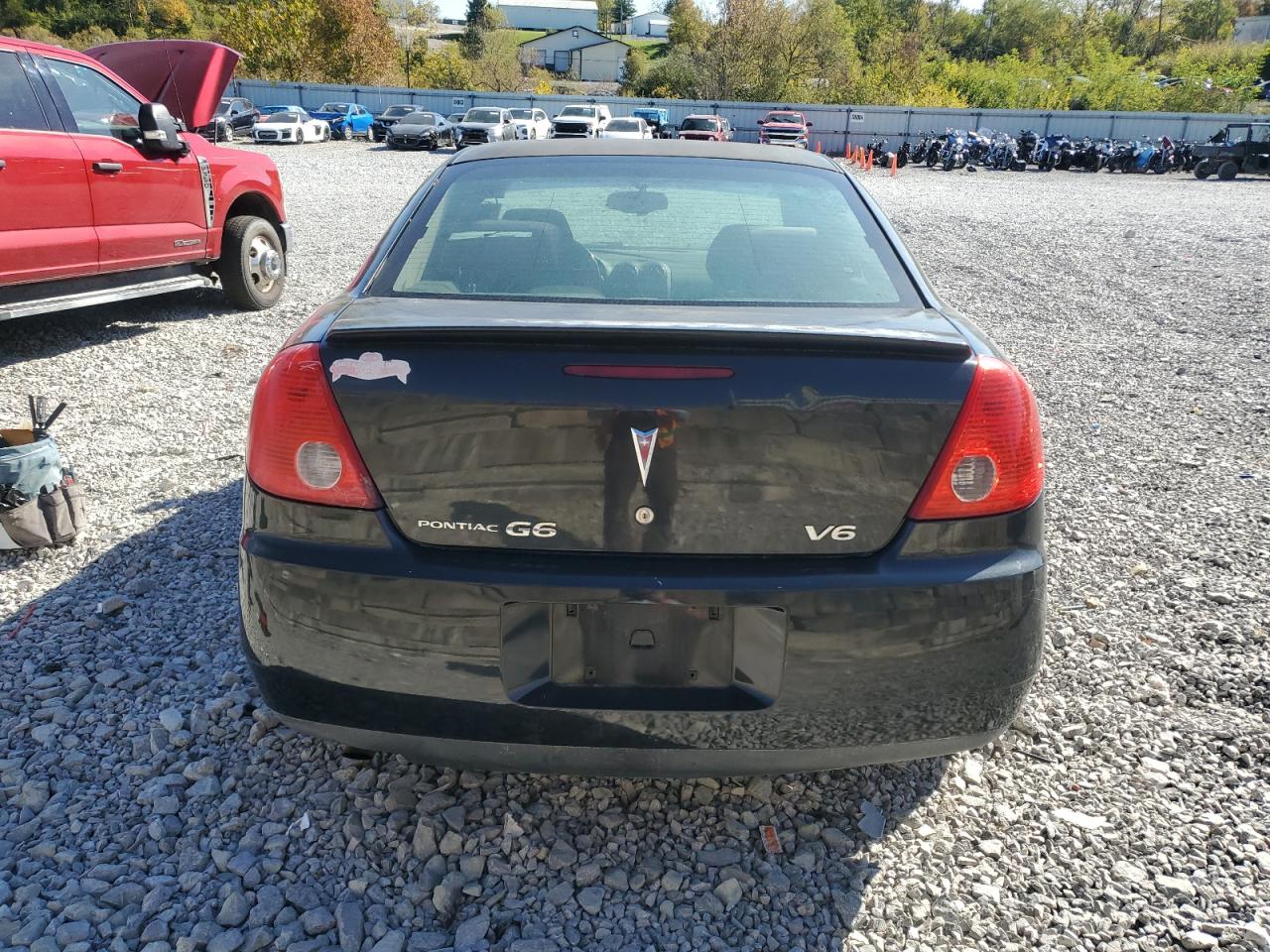2008 Pontiac G6 Base VIN: 1G2ZG57N884240357 Lot: 90105565