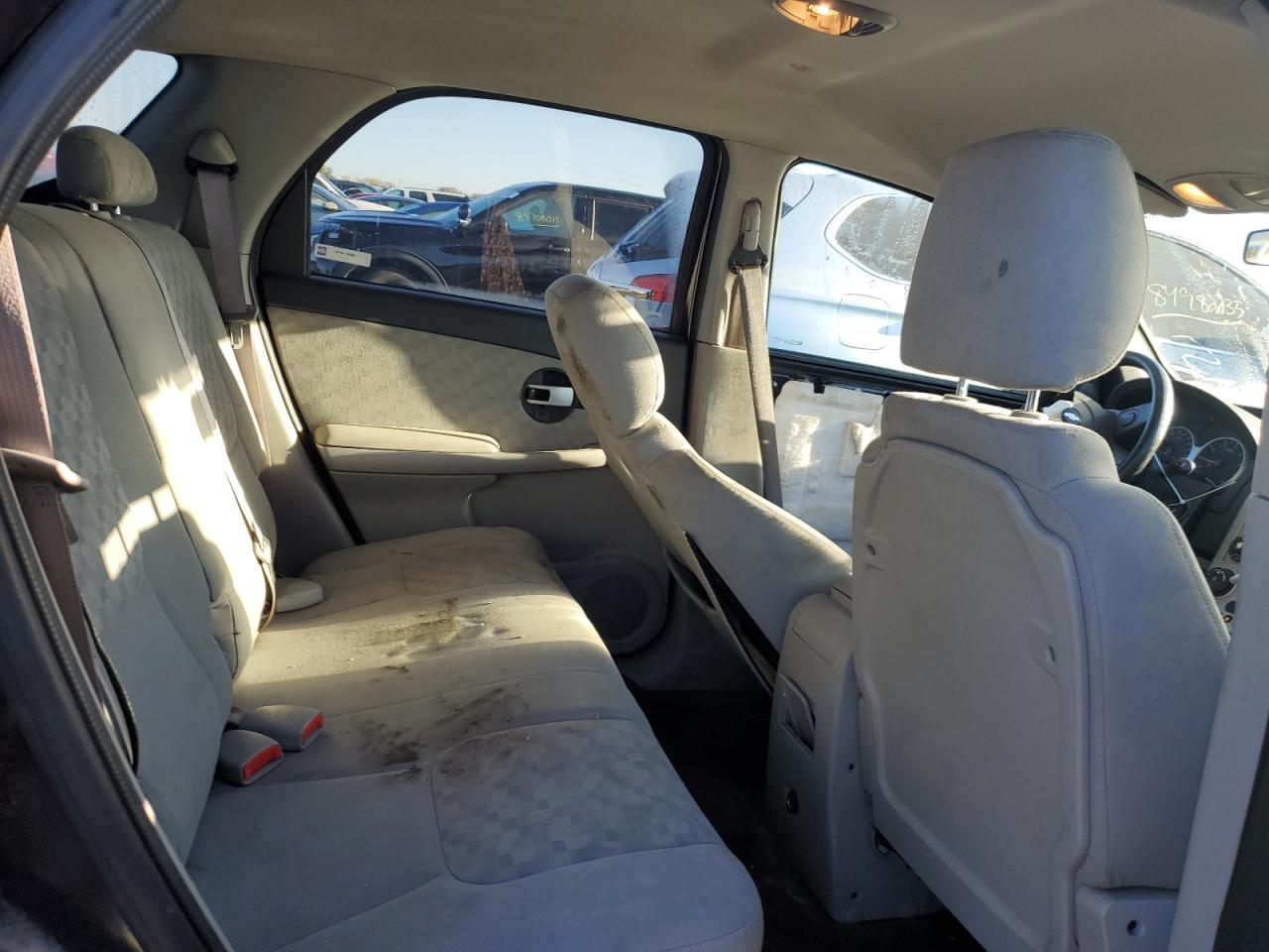 2006 Chevrolet Equinox Lt VIN: 2CNDL73F066021993 Lot: 85268915