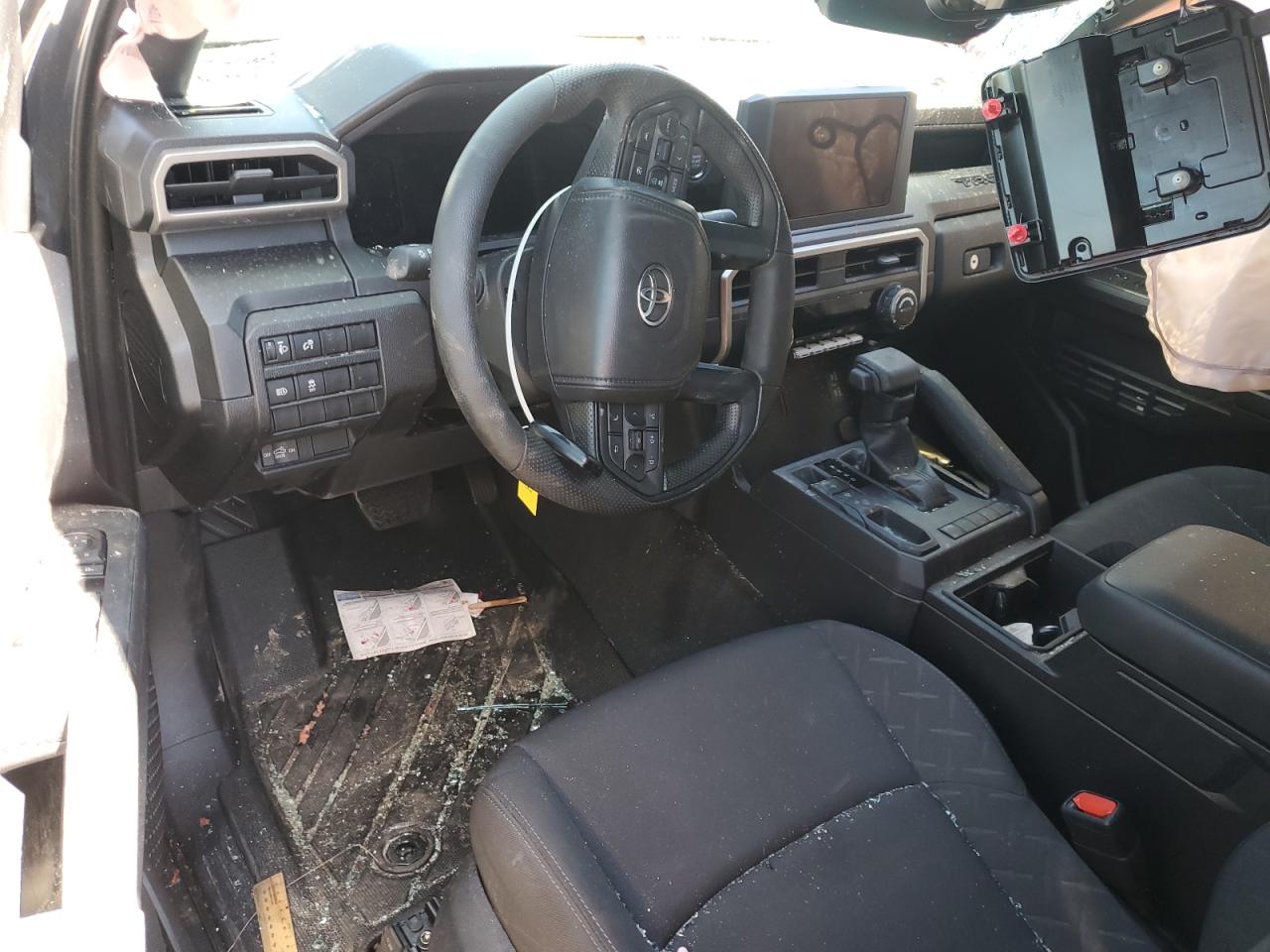 2025 Toyota Tacoma Double Cab VIN: 3TYKD5HN4ST033596 Lot: 82169355