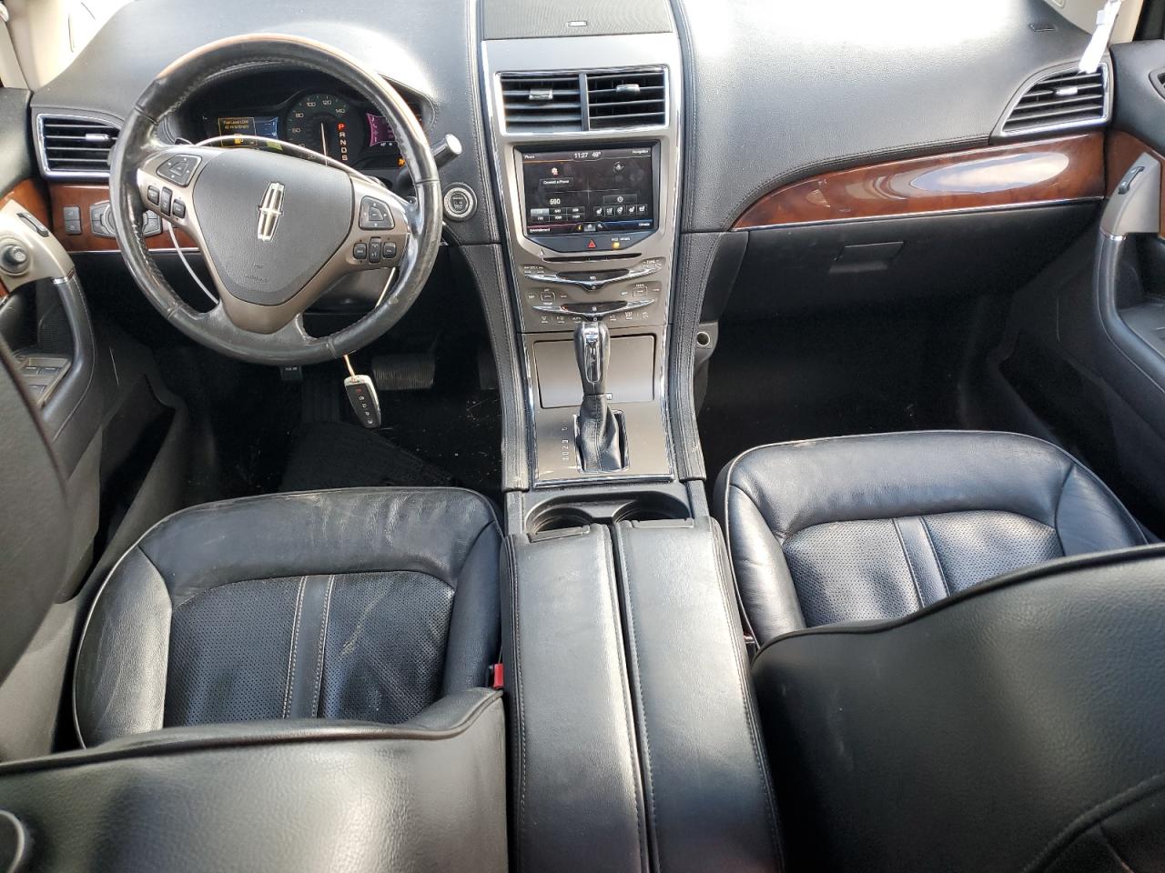 2013 Lincoln Mkx VIN: 2LMDJ8JK0DBL01840 Lot: 82733585