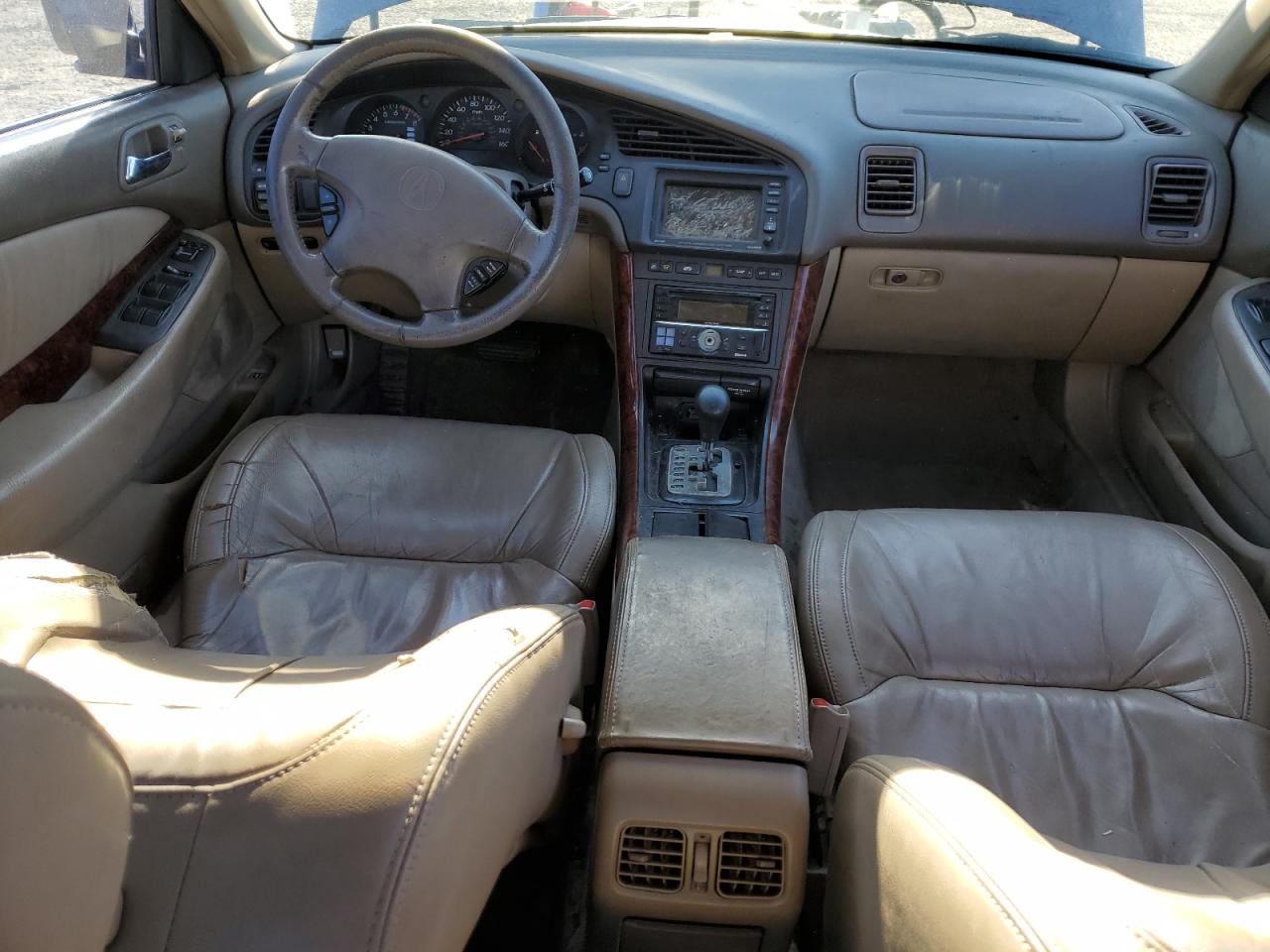 2000 Acura 3.2Tl VIN: 19UUA5677YA043354 Lot: 87090865