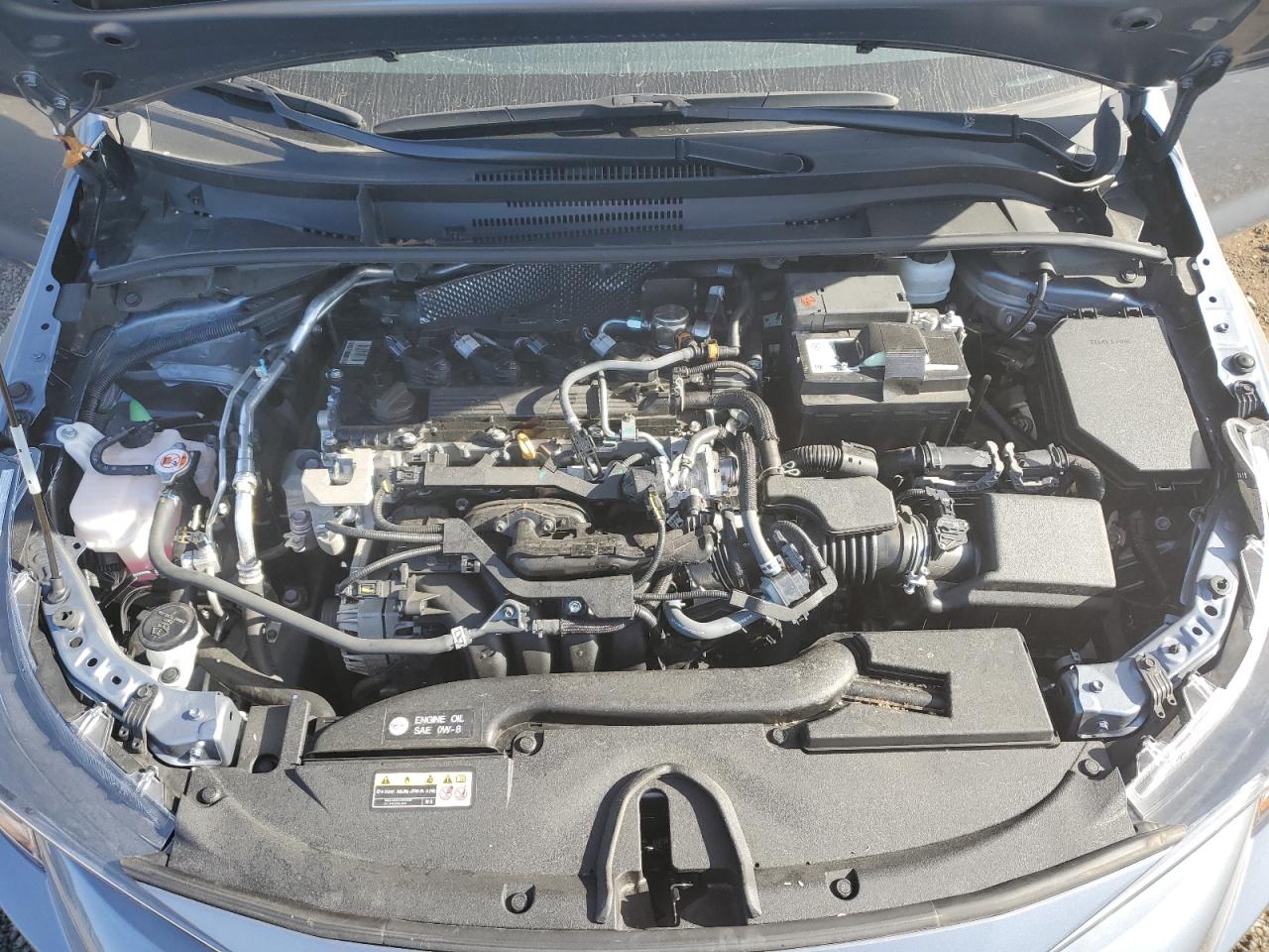 2024 Toyota Corolla Le VIN: 5YFB4MDE9RP192015 Lot: 84575175