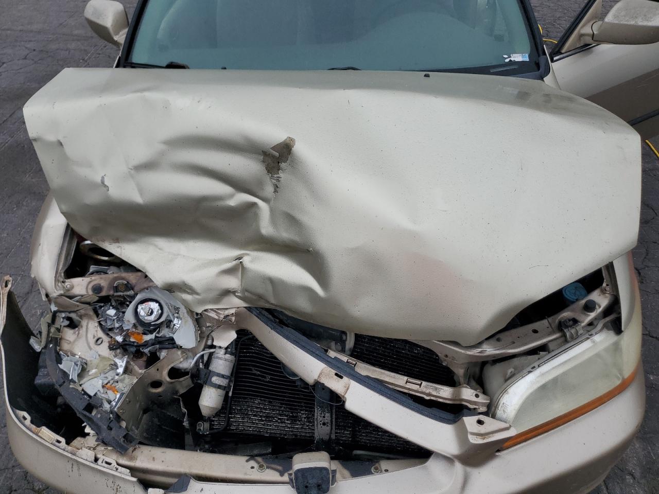 2000 Honda Accord Lx VIN: JHMCG5643YC004908 Lot: 90290985