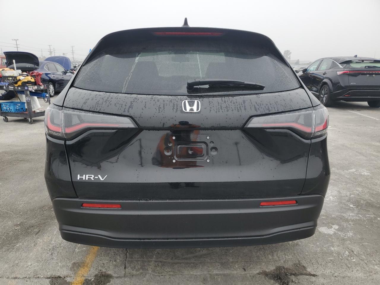 2026 Honda Hr-V Lx VIN: 3CZRZ1H31TM706441 Lot: 85703095