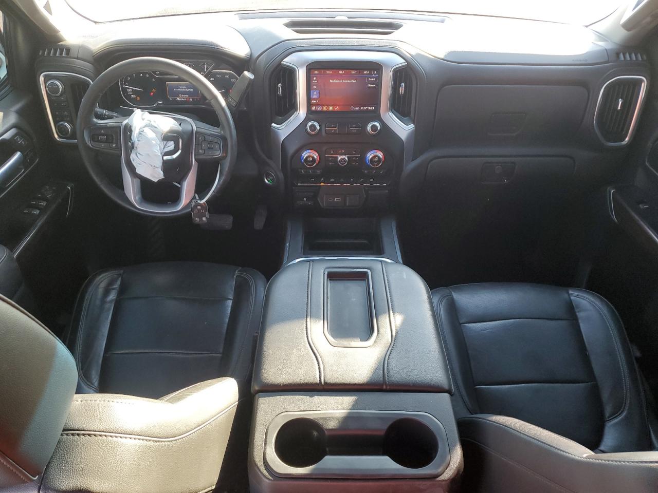 2020 GMC Sierra K1500 Slt VIN: 3GTU9DED0LG307792 Lot: 87012005