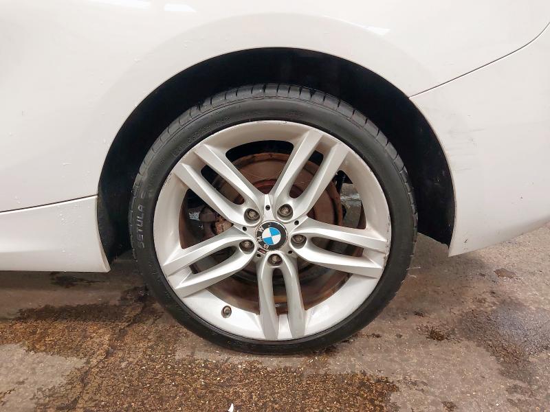2015 BMW 1 SERIES 118D M SPORT 3DR