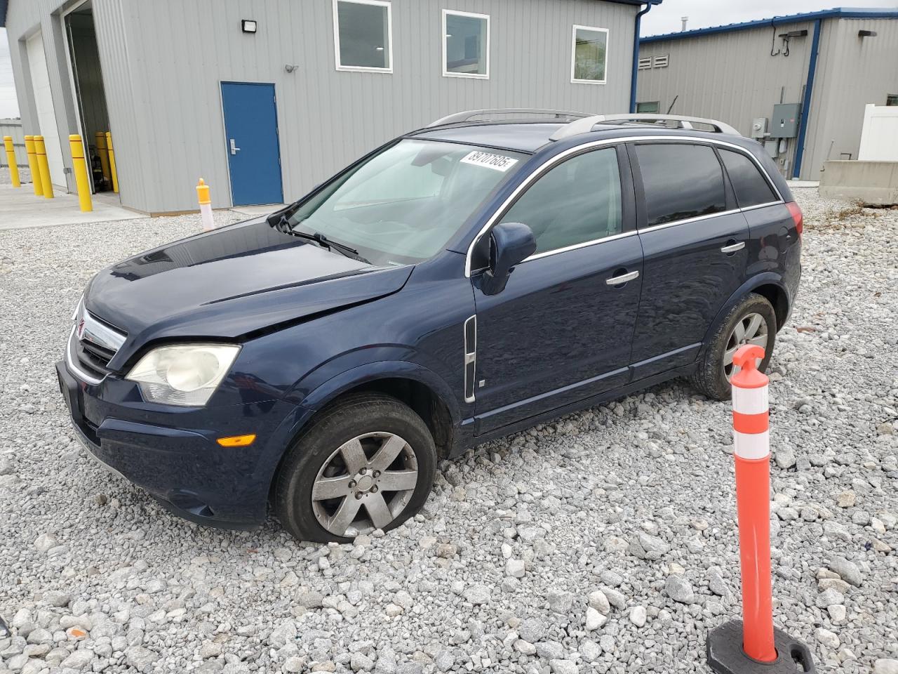SATURN VUE 2008. Lot# 89707605. VIN 3GSCL53718S609035. Photo 1