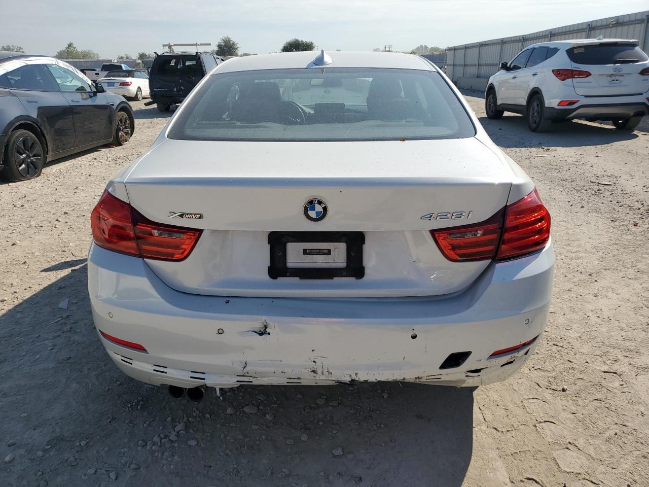2016 BMW 428 Xi VIN: WBA3N9C5XGK248939 Lot: 84390875