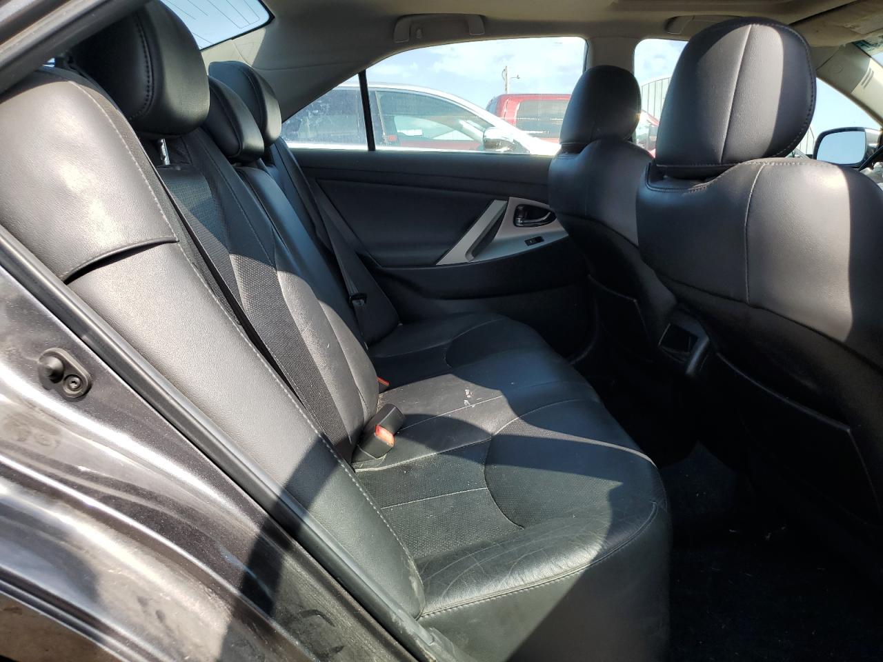 2011 Toyota Camry Se VIN: 4T1BK3EK3BU127217 Lot: 81880615