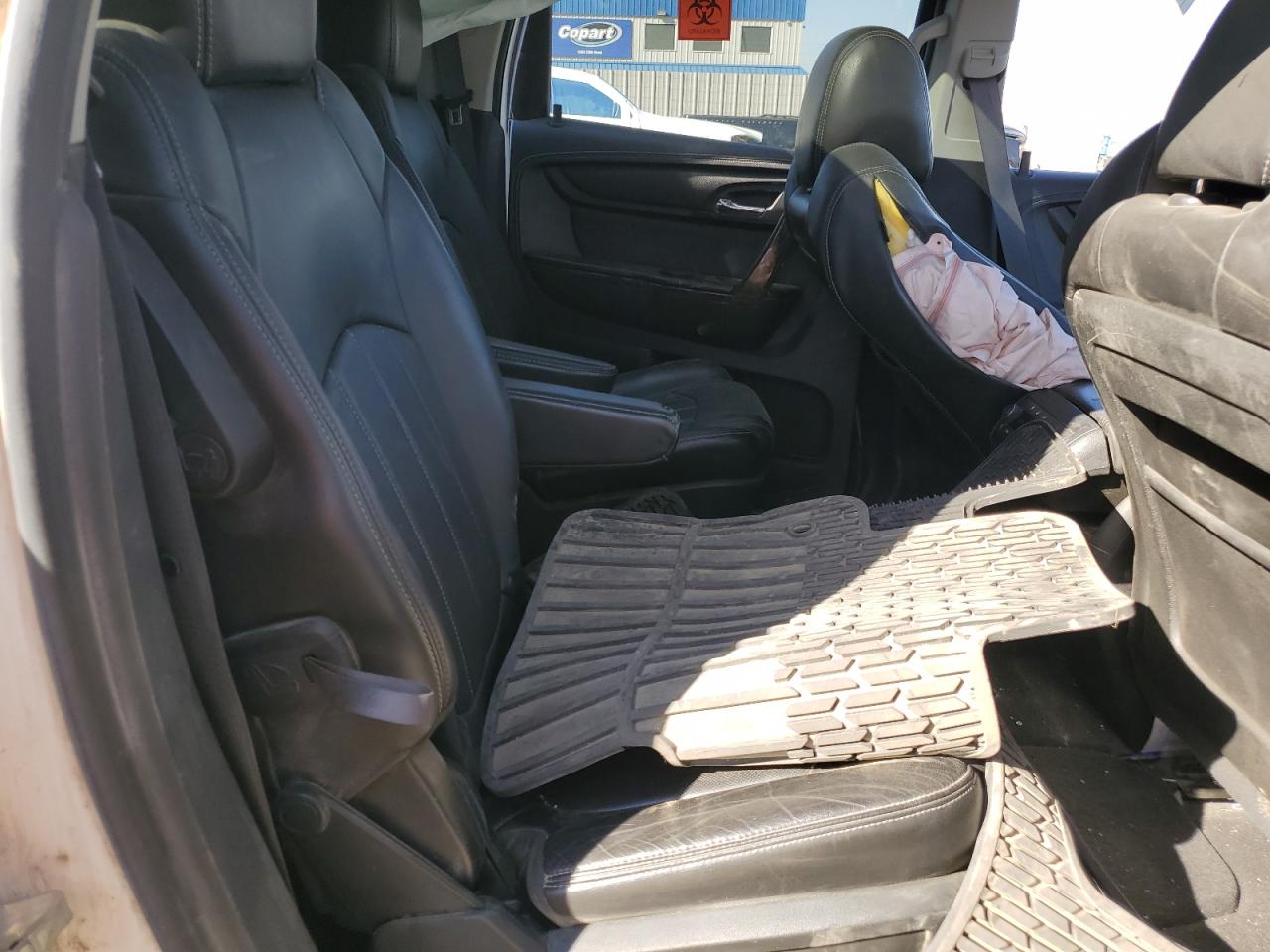 2013 Chevrolet Traverse Ltz VIN: 1GNKVLKD9DJ188021 Lot: 85741495