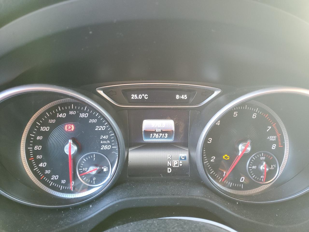 2017 Mercedes-Benz Cla 250 4Matic VIN: WDDSJ4GB6HN451801 Lot: 86100645