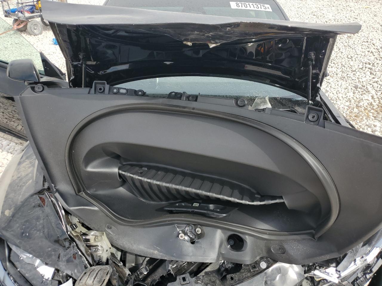 2025 Tesla Model 3 VIN: 5YJ3E1EA4SF074631 Lot: 87011375