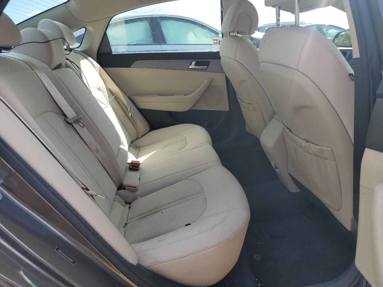 2015 Hyundai Sonata Se VIN: 5NPE24AF2FH234694 Lot: 81917625