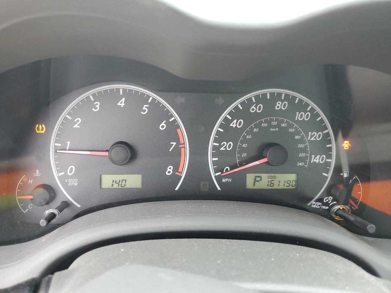 2009 Toyota Corolla Base VIN: 2T1BU40E89C059929 Lot: 86102115