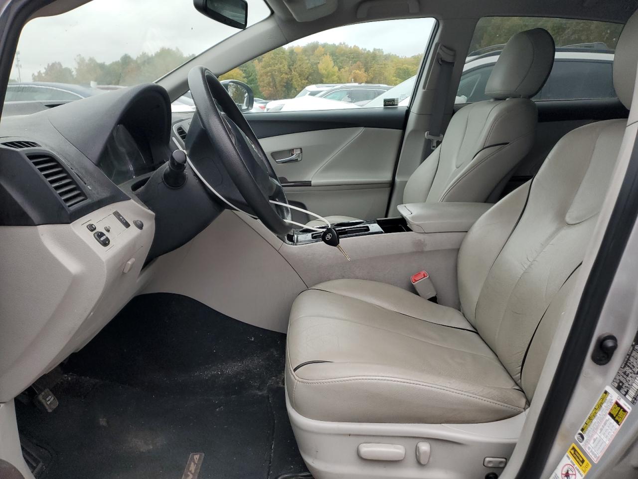 2009 Toyota Venza VIN: 4T3ZK11A39U017768 Lot: 86268655