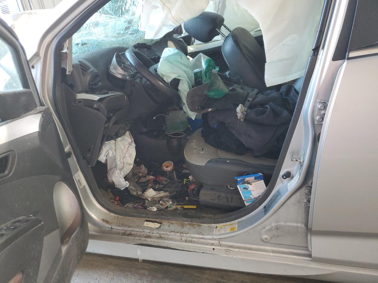 2013 Chevrolet Spark 2Lt VIN: KL8CF6S93DC616640 Lot: 85557655