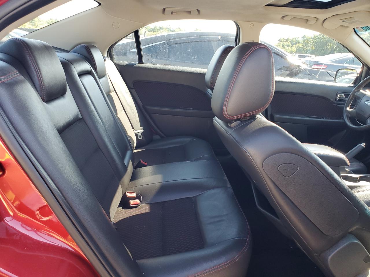 2009 Ford Fusion Se VIN: 3FAHP07179R155497 Lot: 81736805