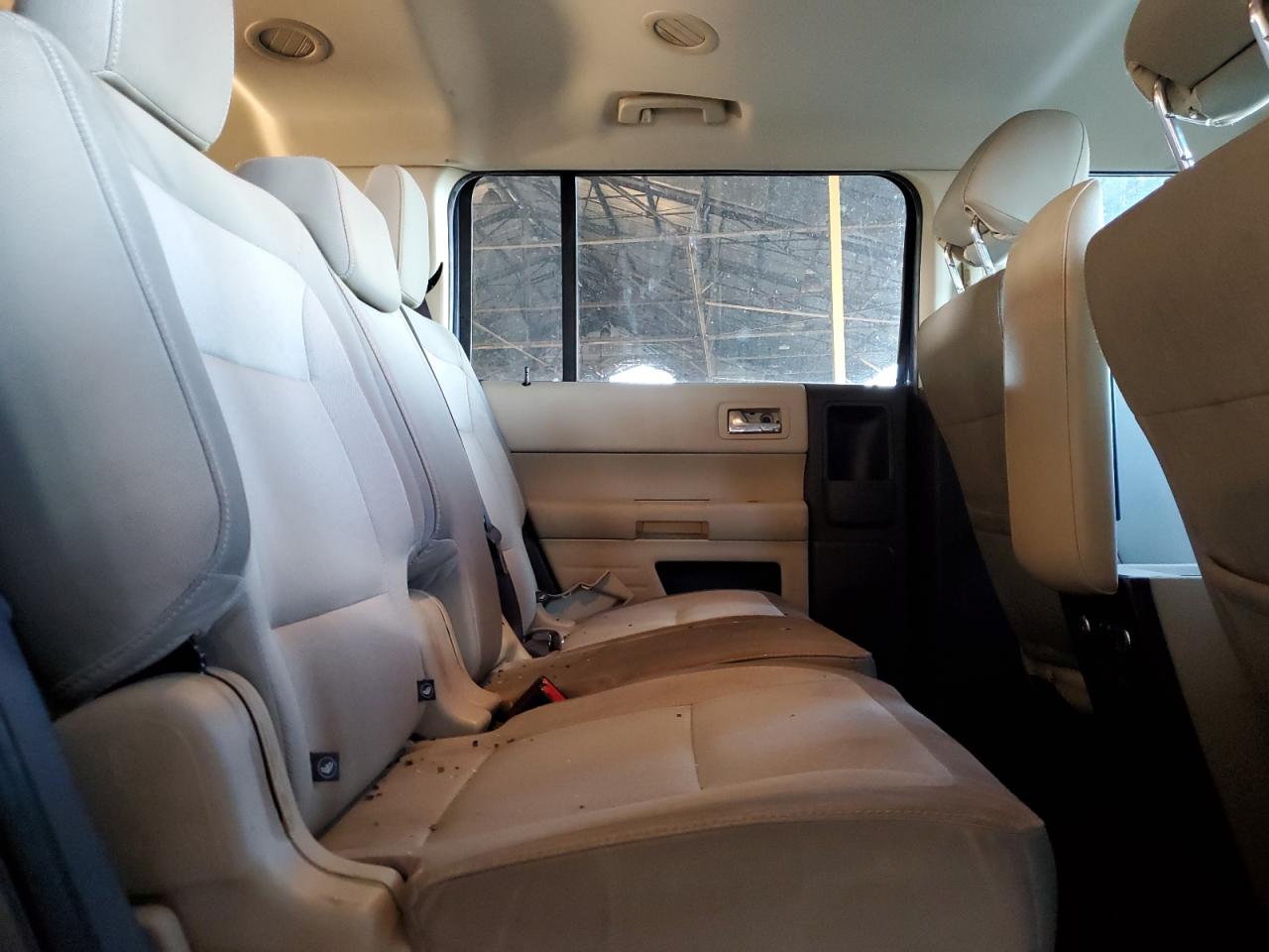 2019 Ford Flex Se VIN: 2FMGK5B89KBA19331 Lot: 90242765