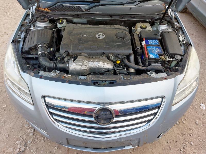 2012 VAUXHALL INSIGNIA TECHLINE CDTI EC 