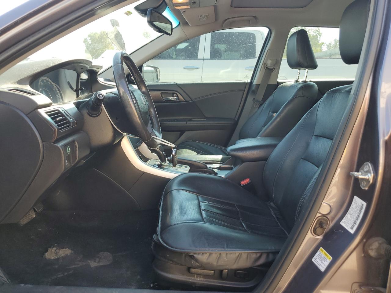 2014 Honda Accord Exl VIN: 1HGCR2F84EA101962 Lot: 84871415