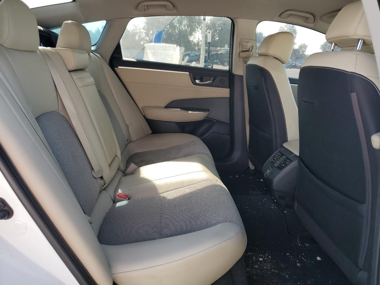 2019 Honda Clarity VIN: JHMZC5F16KC003934 Lot: 90795015