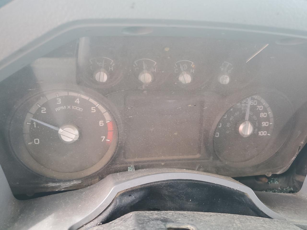 2011 Ford F250 Super Duty VIN: 1FT7X2A64BEC80519 Lot: 82255605