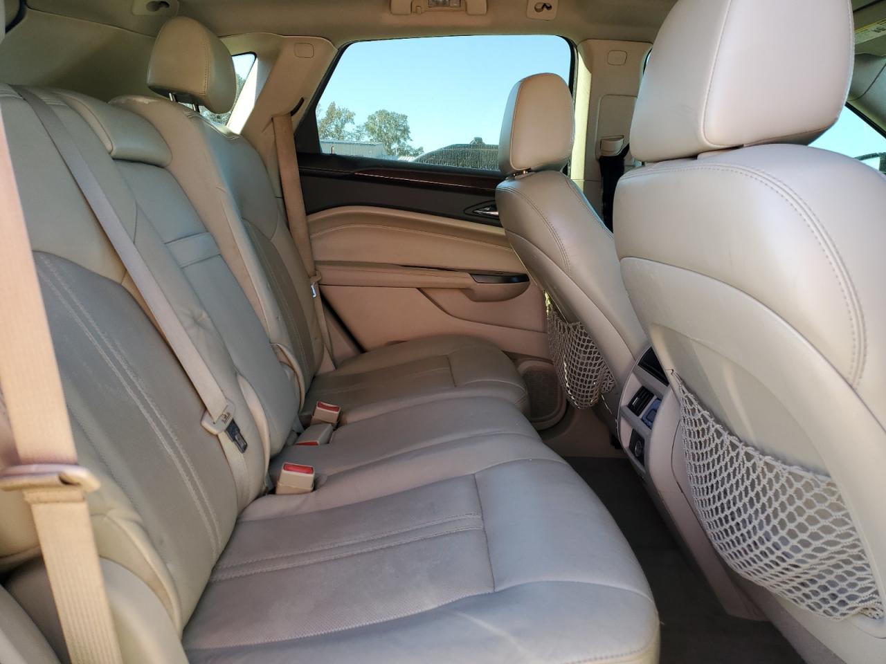 2012 Cadillac Srx Luxury Collection VIN: 3GYFNAE35CS578736 Lot: 87281065