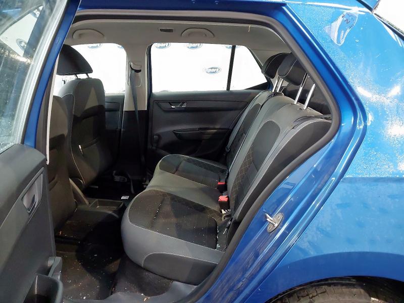 2020 SKODA FABIA 1.0 TSI SE 5DR