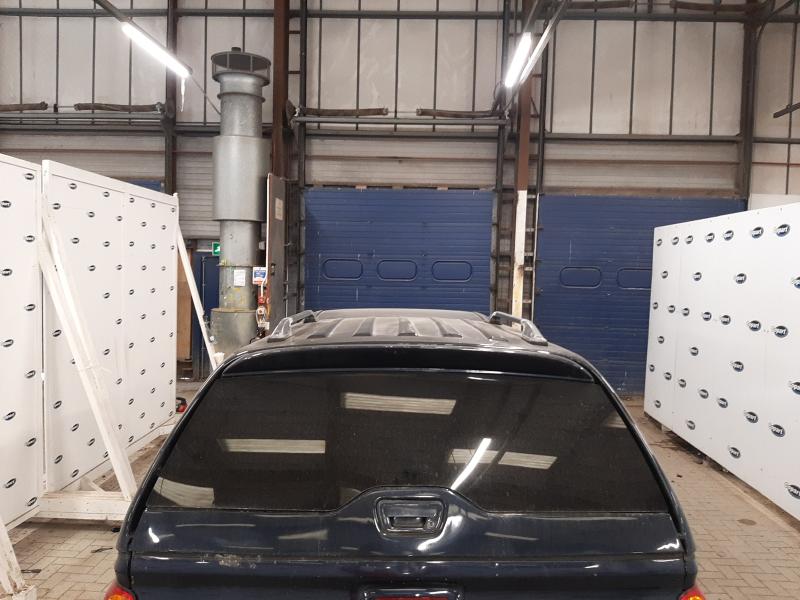 2012 MITSUBISHI L200 D/CAB DI-D WARRIOR II 4WD 176BHP [2010]