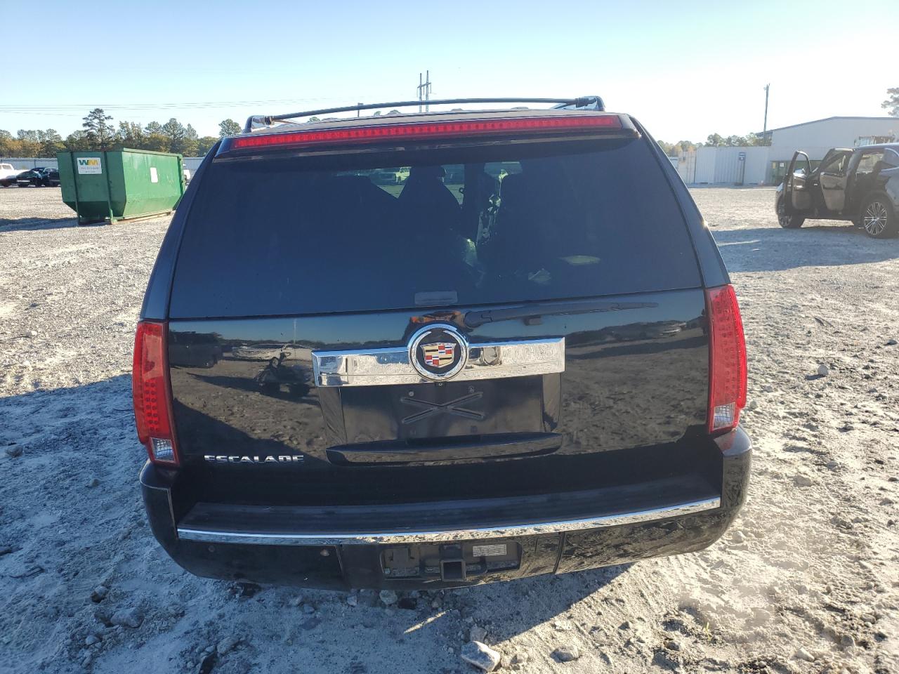 2007 Cadillac Escalade Luxury VIN: 1GYFK63807R314451 Lot: 84200005