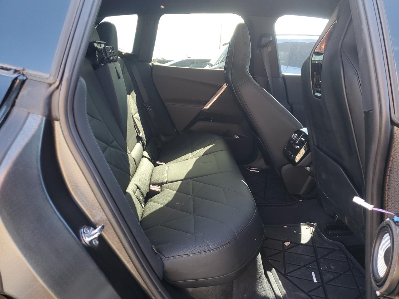 2024 BMW Ix M60 VIN: WB533CF09RCR28118 Lot: 71059115