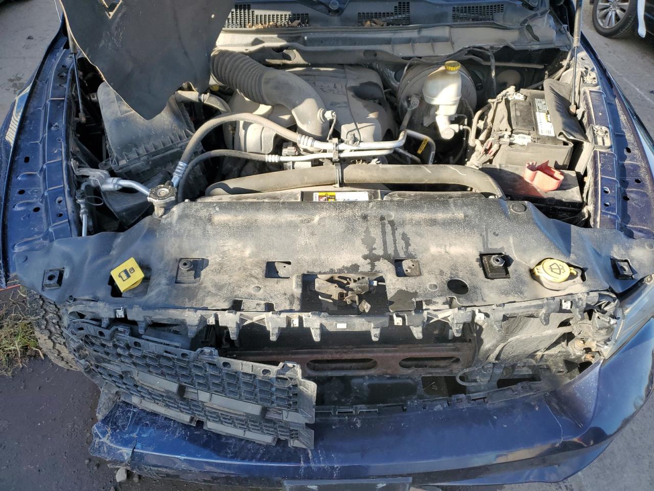 2014 Ram 1500 St VIN: 1C6RR7FT5ES228151 Lot: 86795715