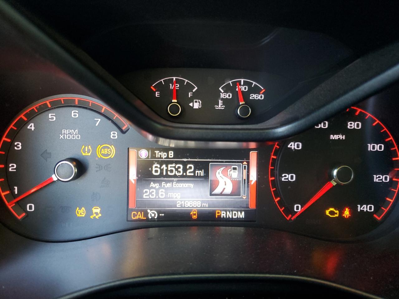 2016 GMC Canyon Slt VIN: 1GTG6DE31G1262539 Lot: 90429615