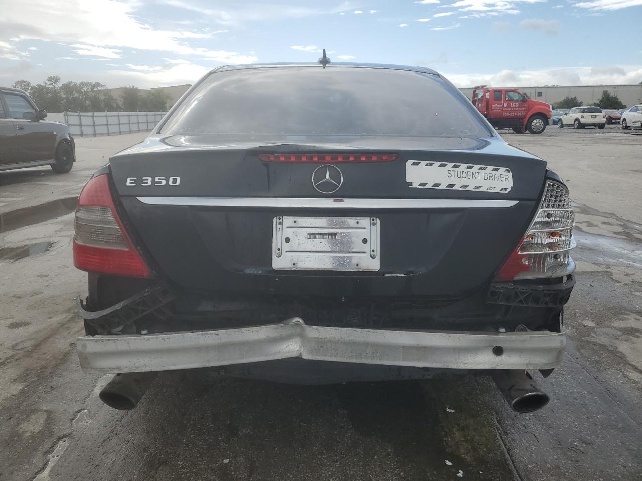 2008 Mercedes-Benz E 350 VIN: WDBUF56X08B339034 Lot: 85510775