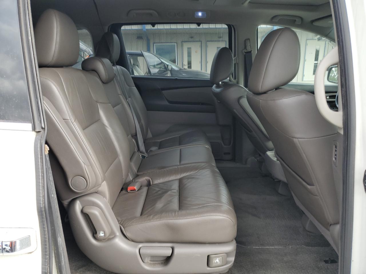 2012 Honda Odyssey Touring VIN: 5FNRL5H9XCB053387 Lot: 85851705