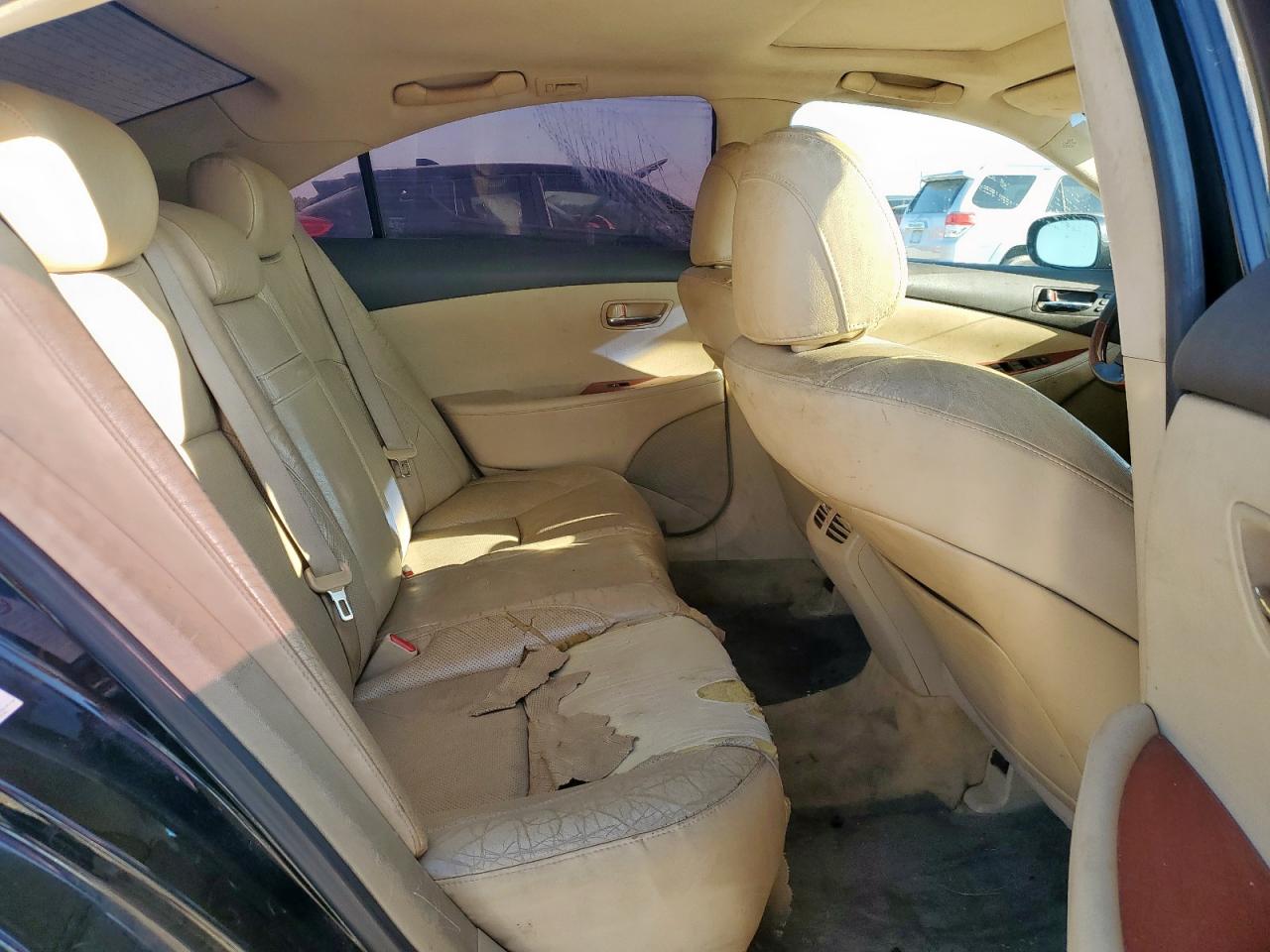 2009 Lexus Es 350 VIN: JTHBJ46G792327366 Lot: 85504175