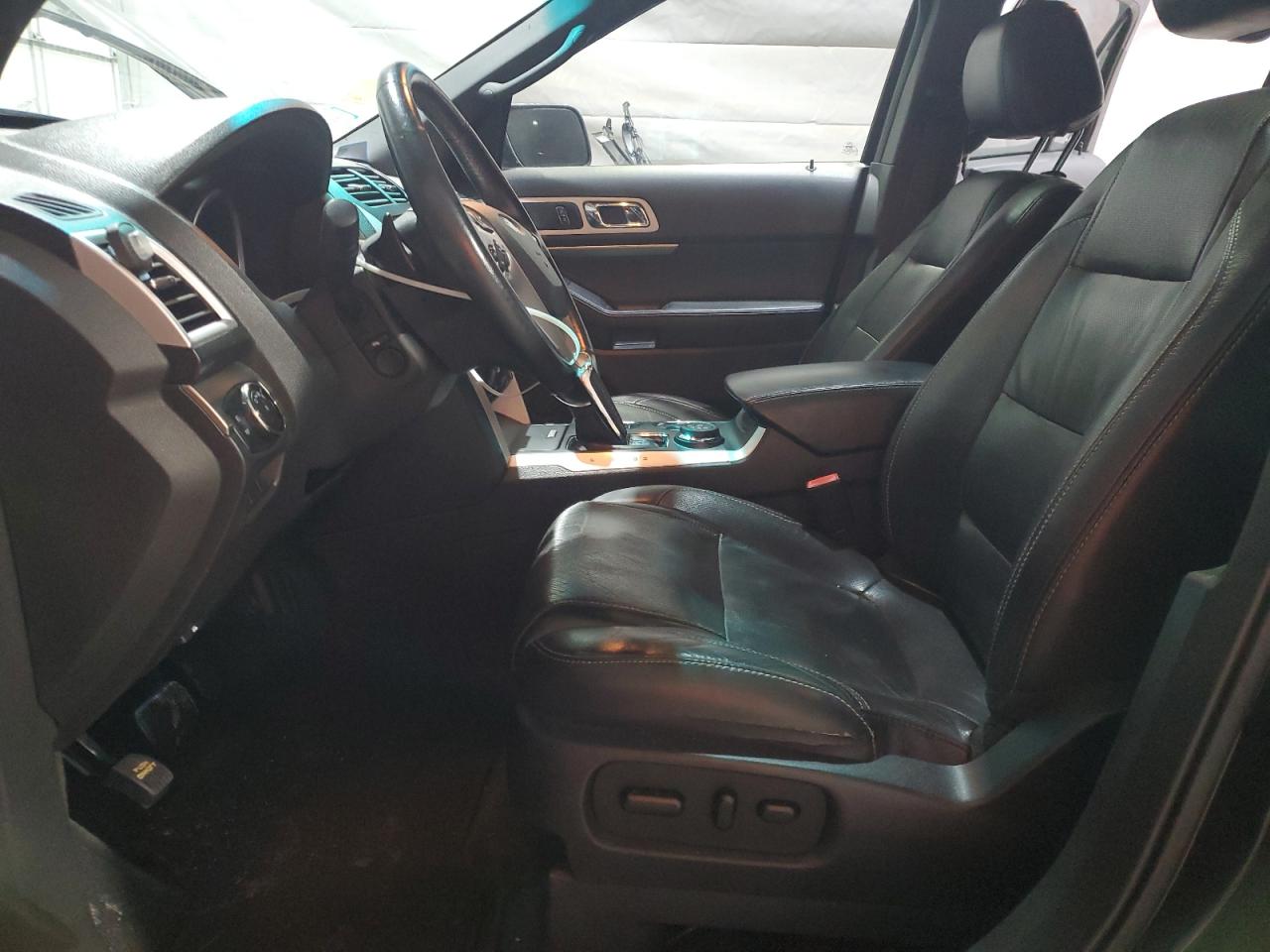 2014 Ford Explorer Sport VIN: 1FM5K8GT4EGA95798 Lot: 84962665