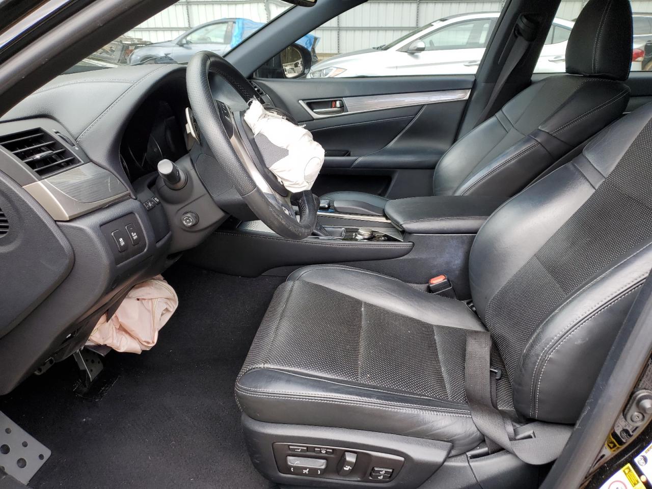 2015 Lexus Gs 350 VIN: JTHBE1BL5FA000746 Lot: 90546435