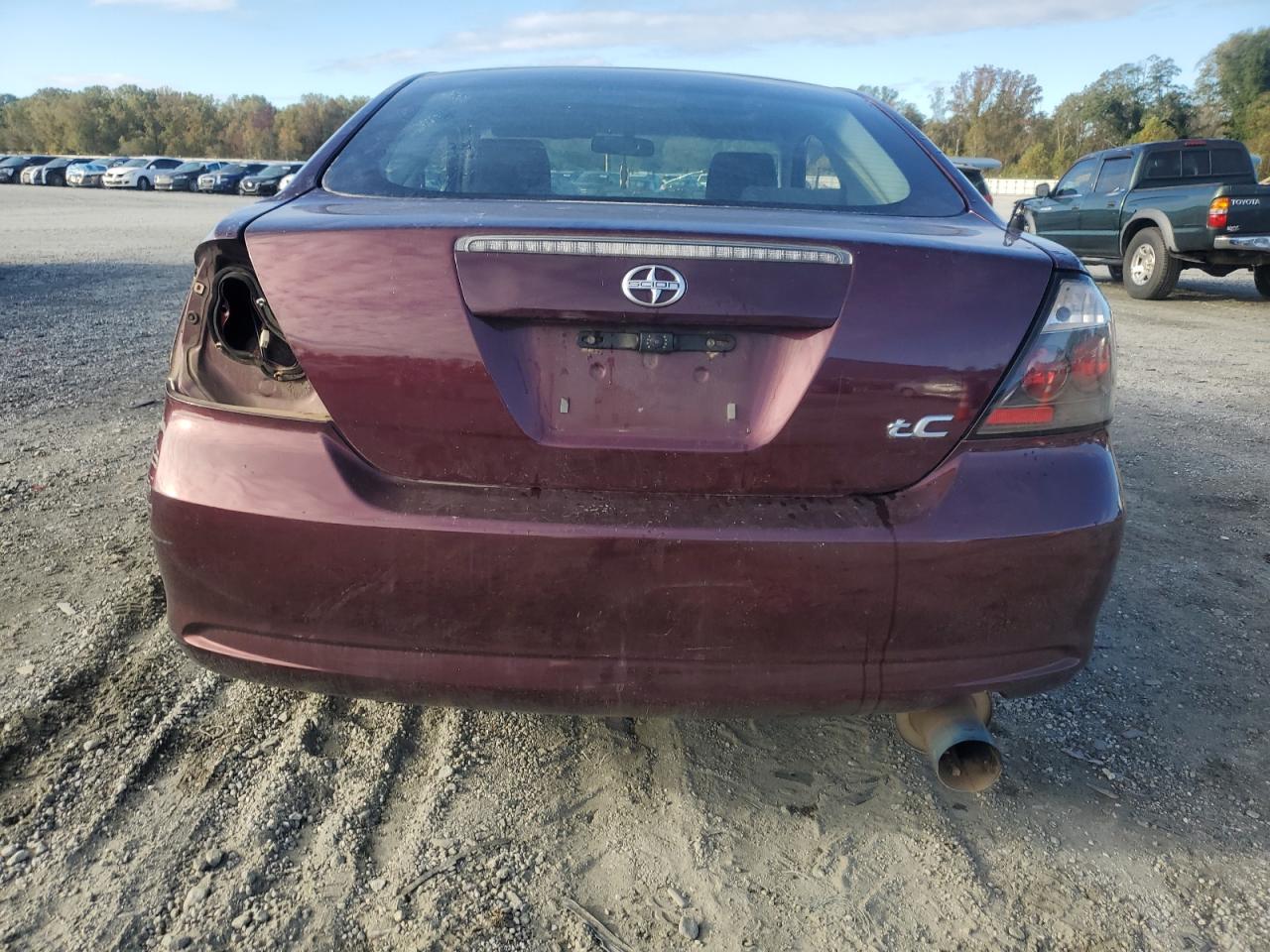 2007 Toyota Scion Tc VIN: JTKDE177770217348 Lot: 82213645