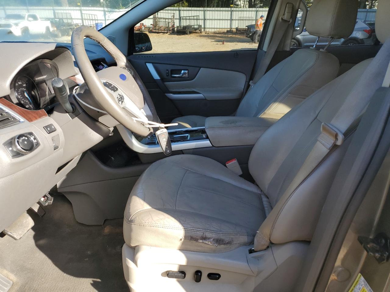 2014 Ford Edge Limited VIN: 2FMDK3KC3EBA81579 Lot: 82197345