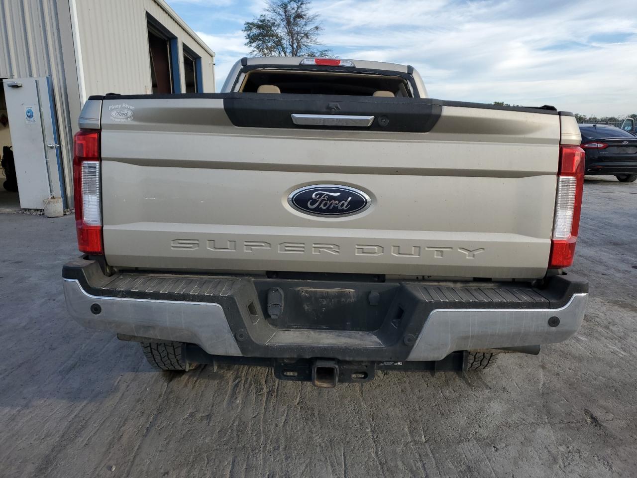 2018 Ford F250 Super Duty VIN: 1FT7W2BT6JEB16114 Lot: 86637005