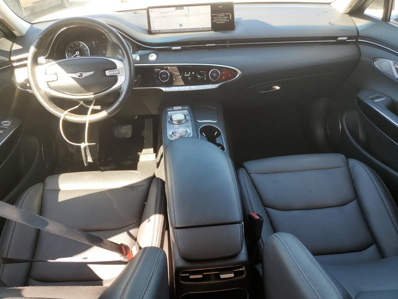 2023 Genesis Gv70 Base VIN: KMUMADTB8PU119224 Lot: 84797735