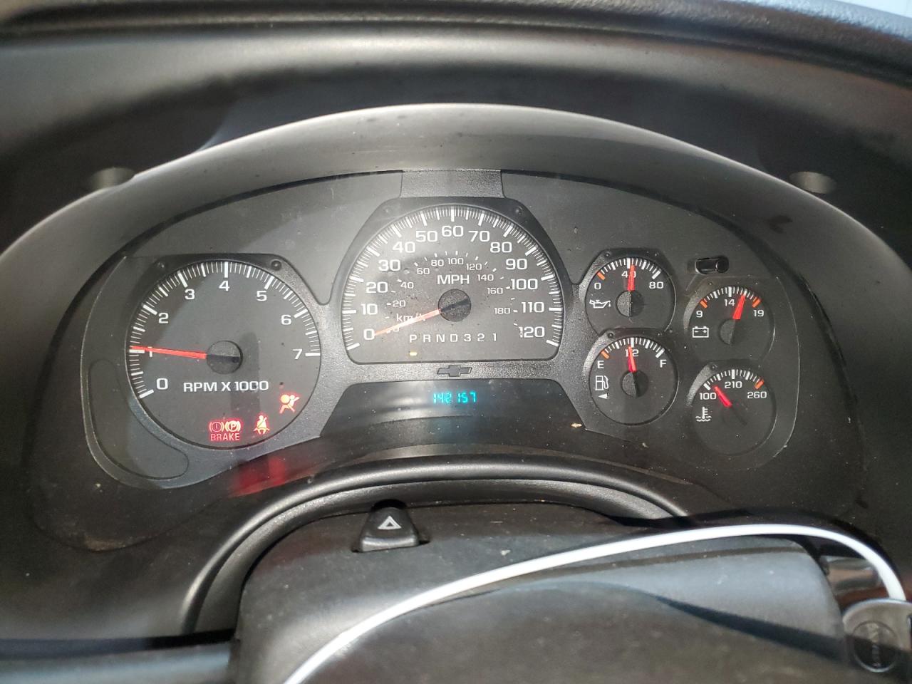 2006 Chevrolet Trailblazer Ls VIN: 1GNDS13S162154073 Lot: 86159985