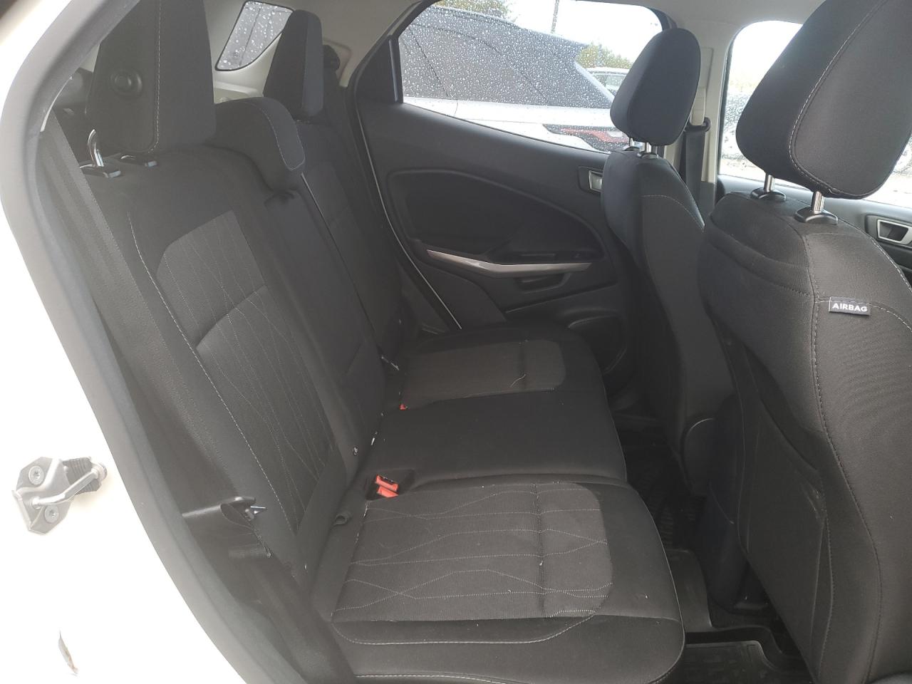 2021 Ford Ecosport Se VIN: MAJ6S3GL5MC416304 Lot: 90629995