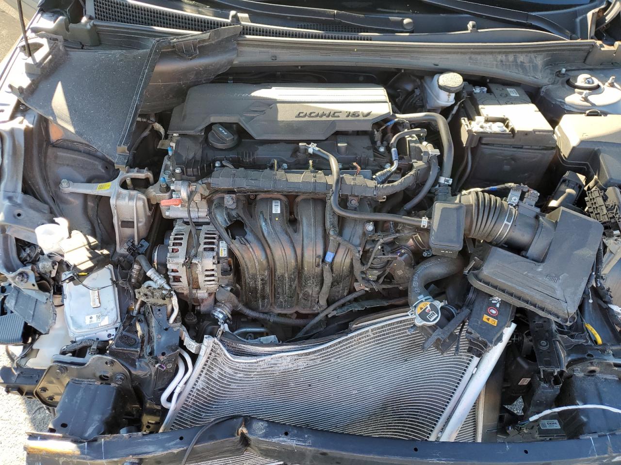 2024 Hyundai Elantra Limited VIN: KMHLP4DG9RU769086 Lot: 85489355