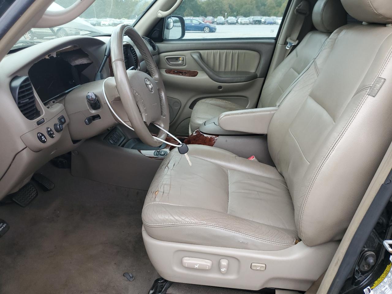 2006 Toyota Sequoia Limited VIN: 5TDZT38A36S275834 Lot: 86159715